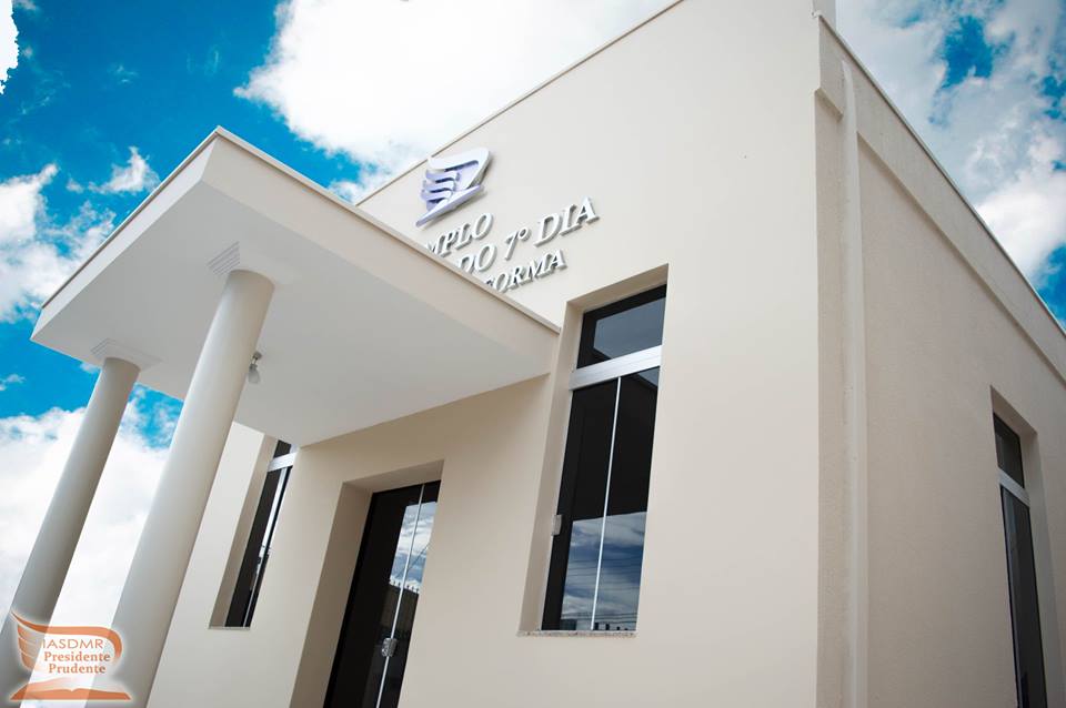 Church Dedication: Presidente Prudente, Brazil