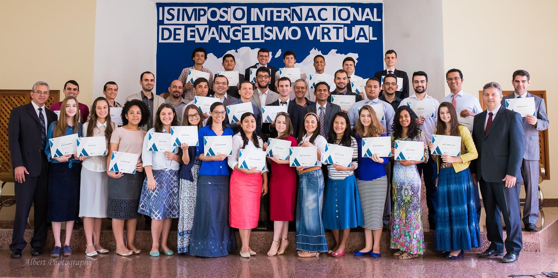 Digital Evangelism Seminar: Brasília, Brazil