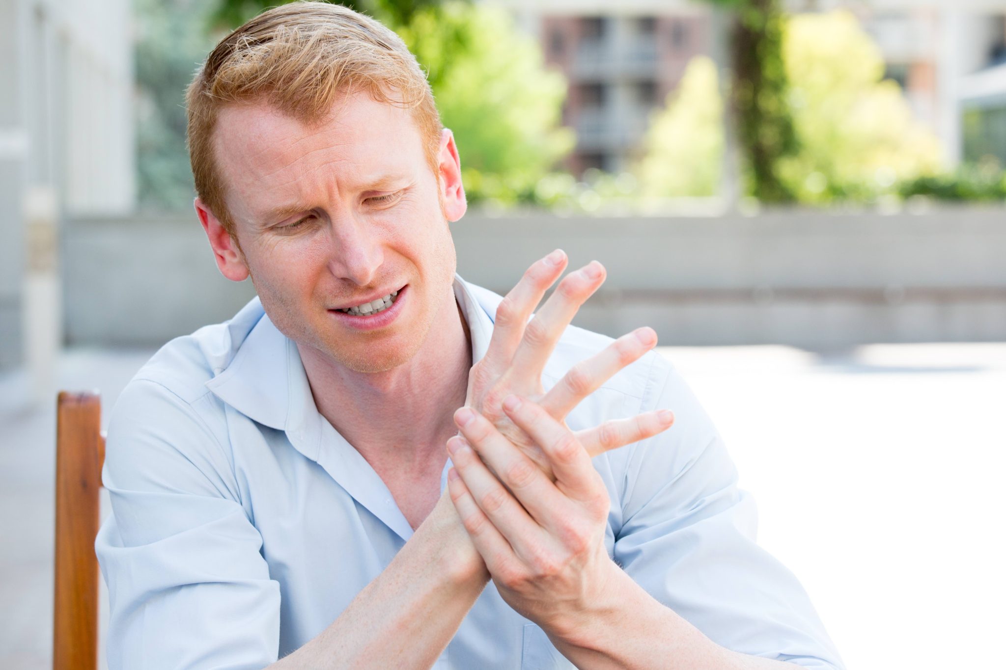 What's Arthritis?