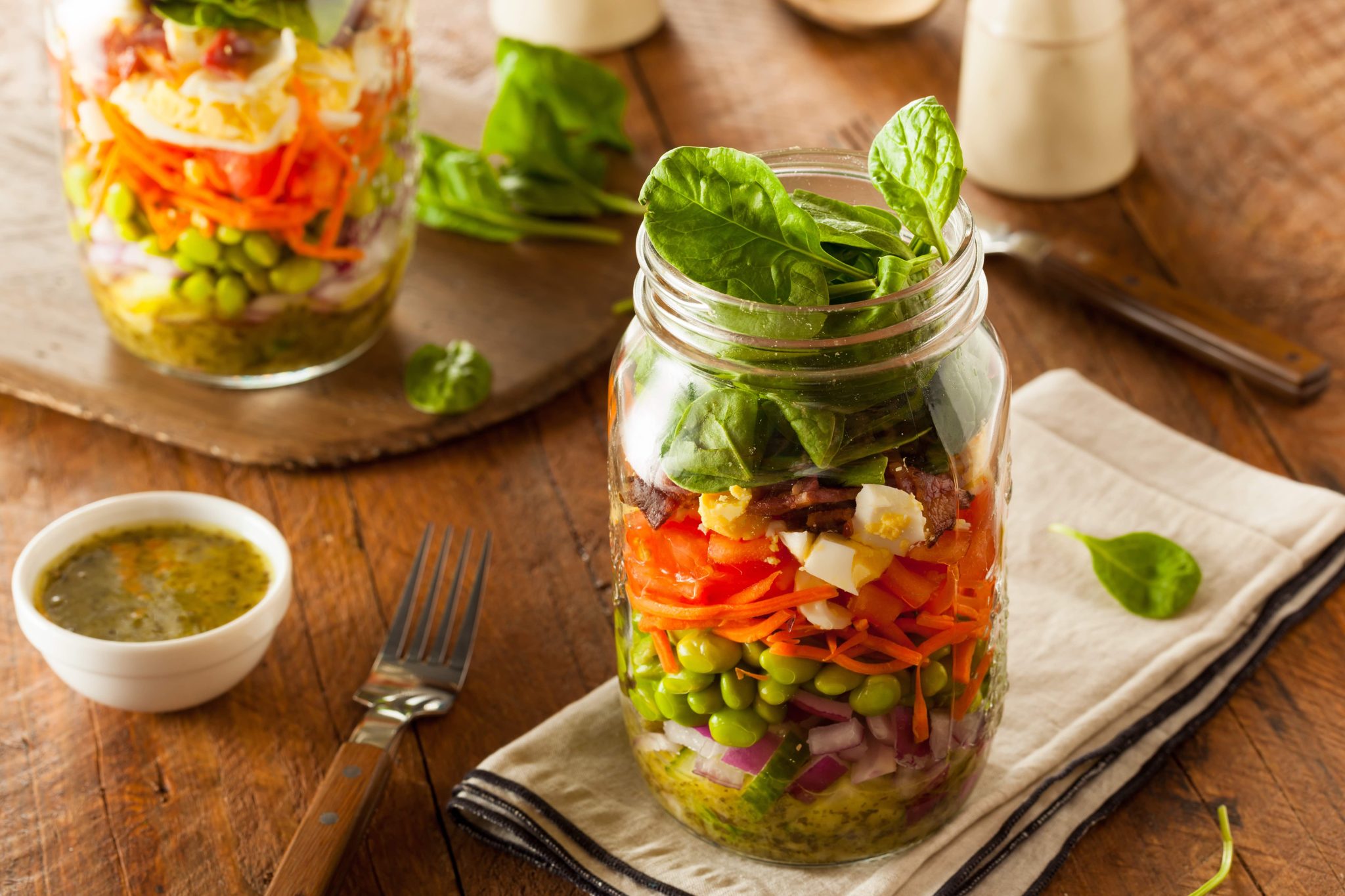 Eating Healthy on a Busy Schedule