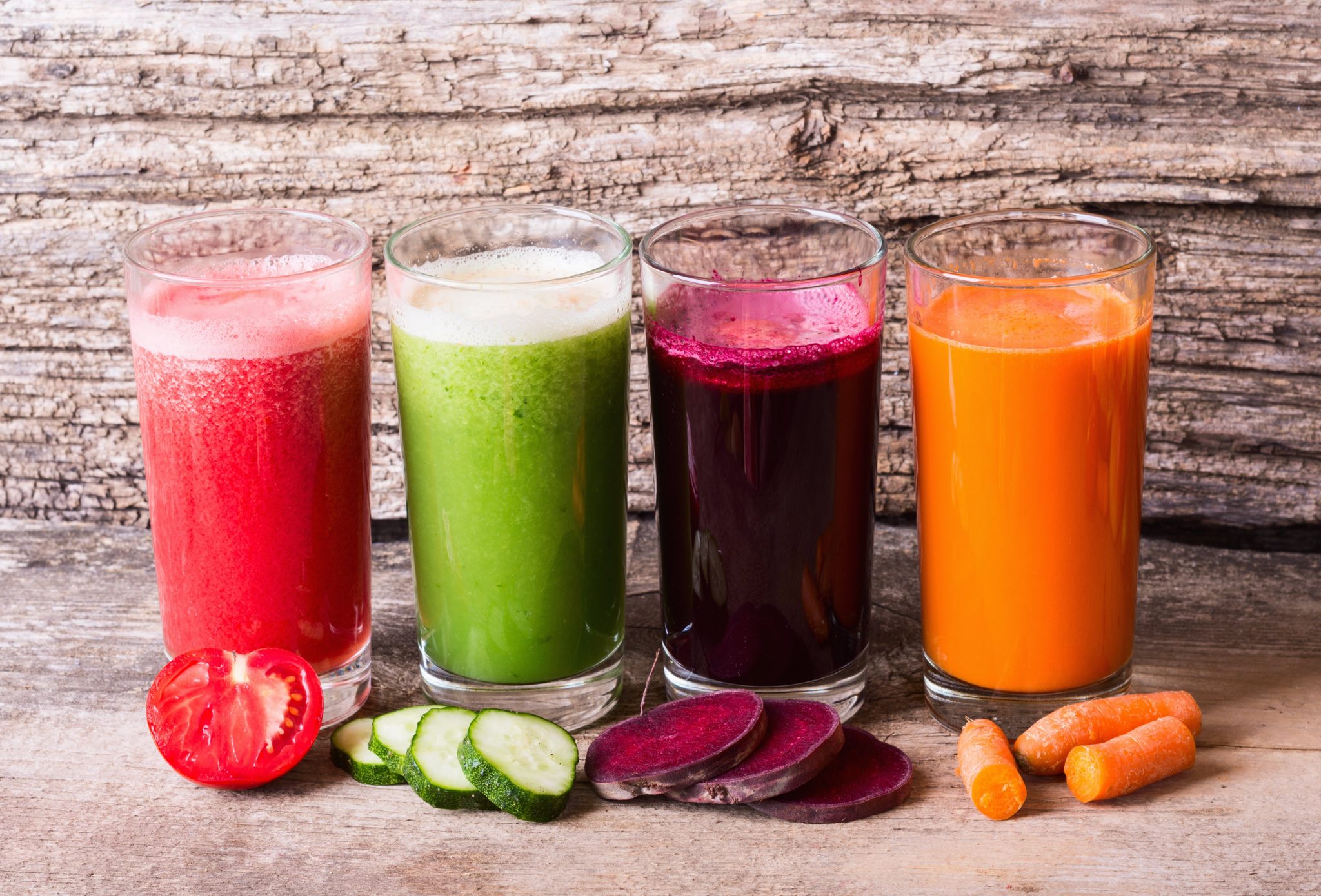 Juicing Your Way to More Energy