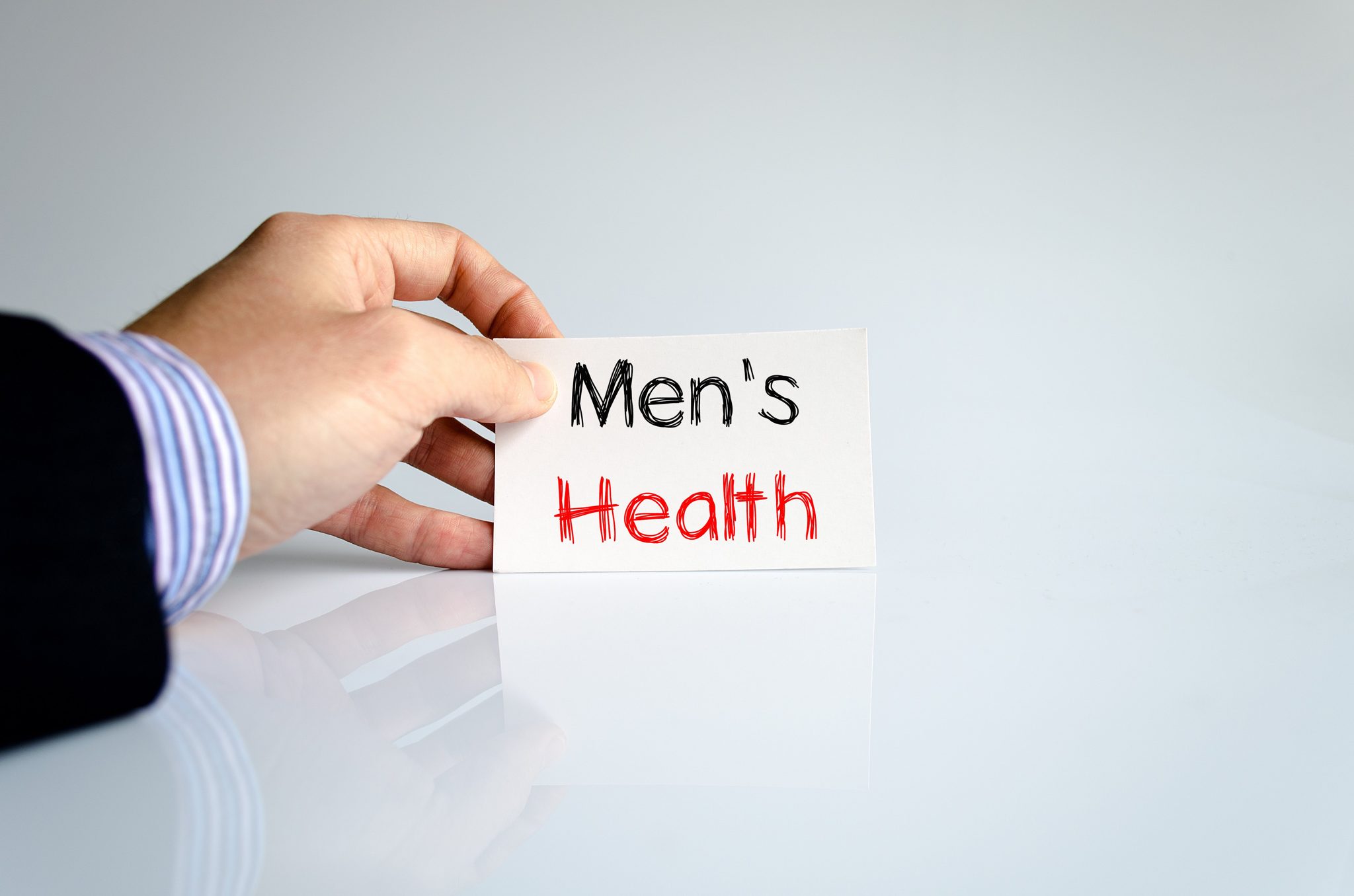 Men's Health: Prostate Cancer