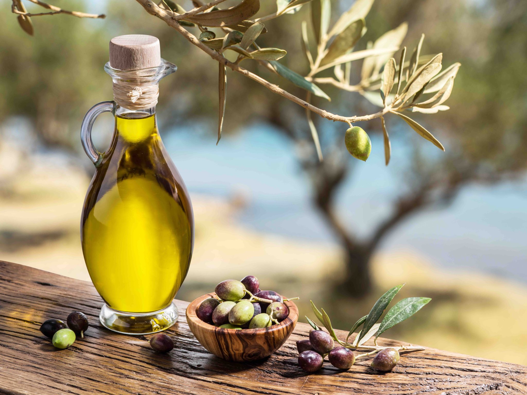 Skin, Hair, and Essential Oils