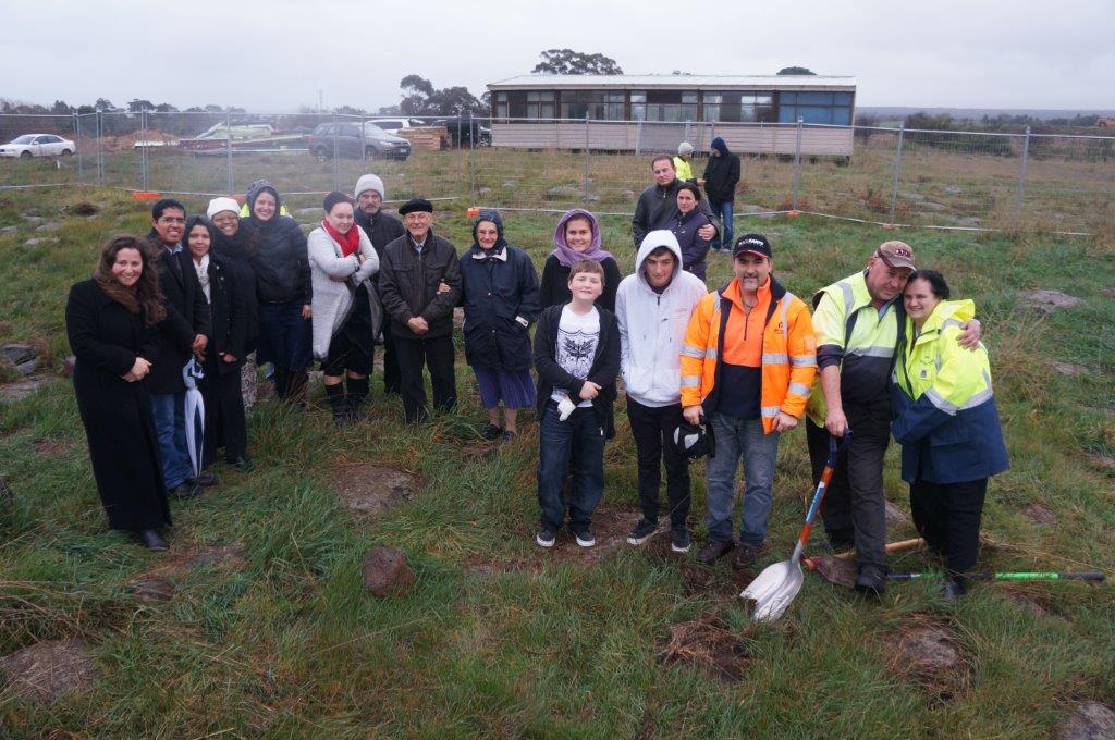 Maranatha Building Project - Australia