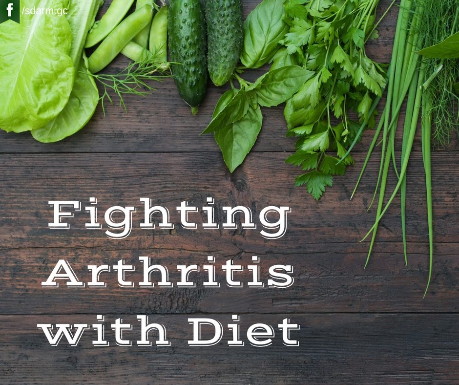 Fighting Arthritis with Diet