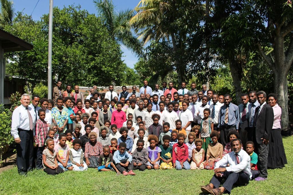 Pacific Region Updates