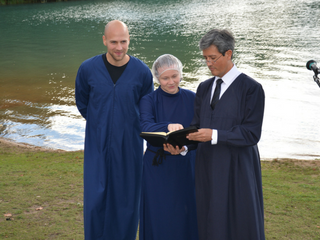 Baptism in Germany