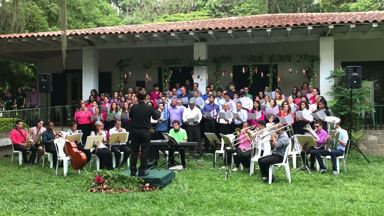 Outreach Sabbath - São Paulo, Brazil