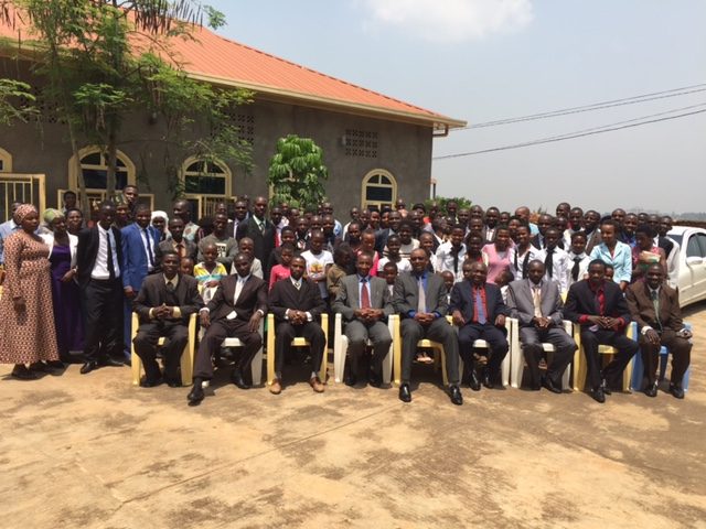 Seminar in Kigali