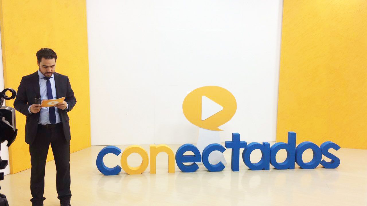 Online Channel Inauguration - Media Studio, Brazil