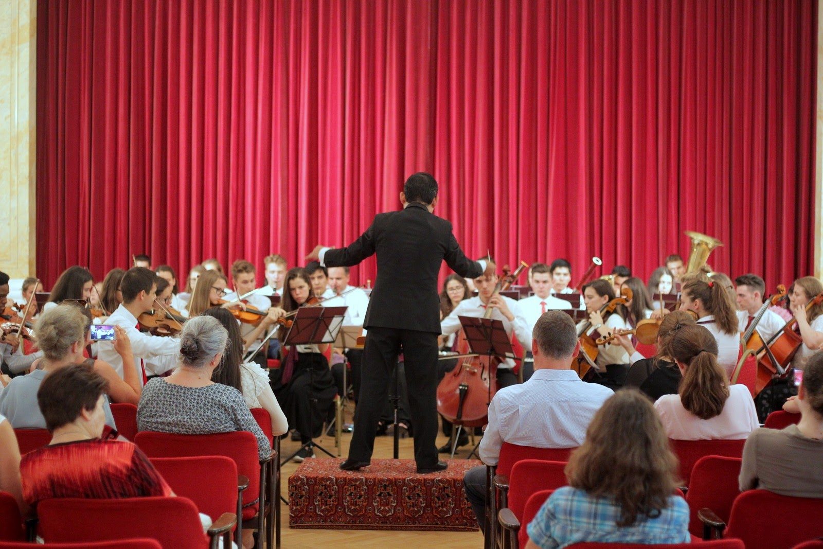International Music Seminar - Mogyoród, Hungary