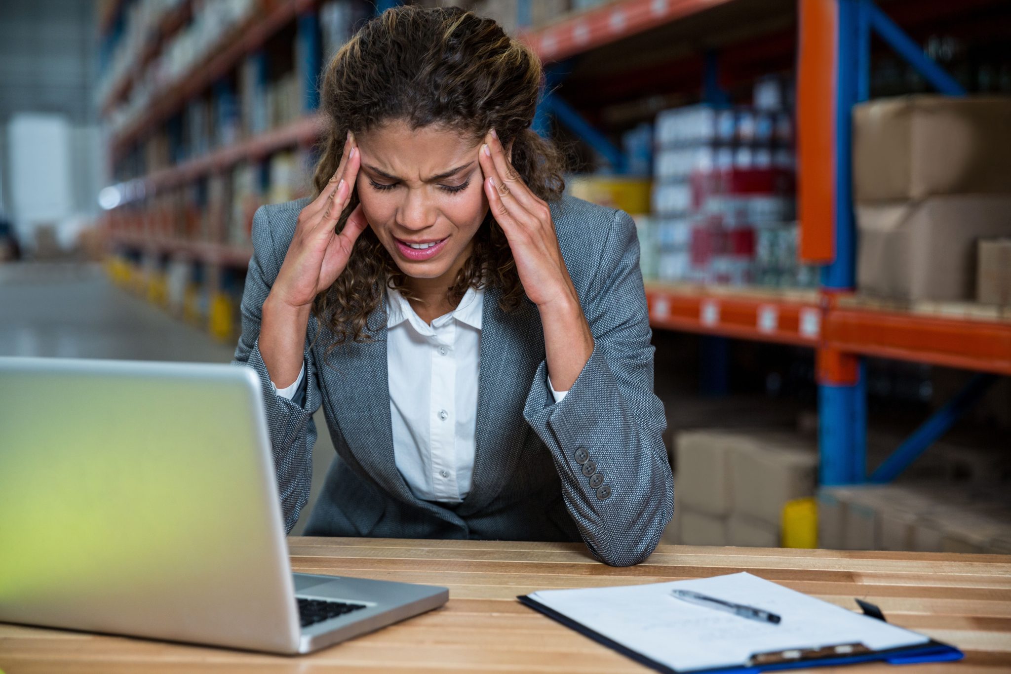 Anxiety, Stress, Depression, and Technology