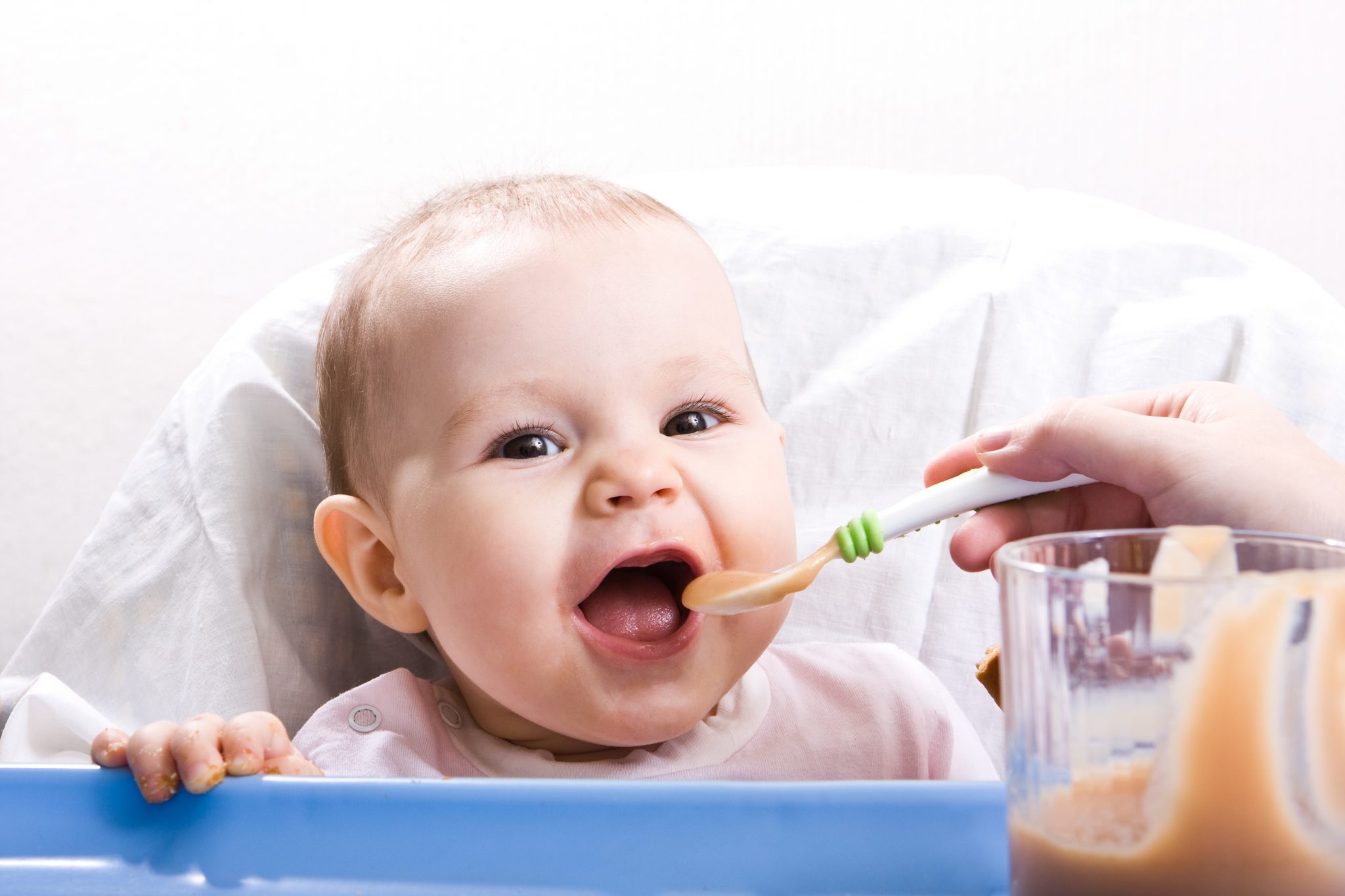 Baby Food: the What, When, and How.
