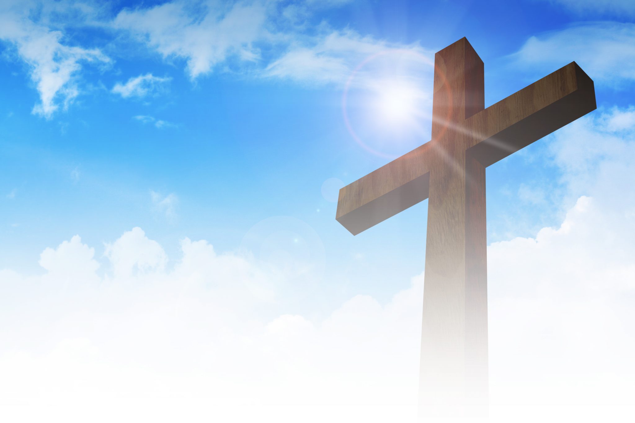 Uplifting the Cross