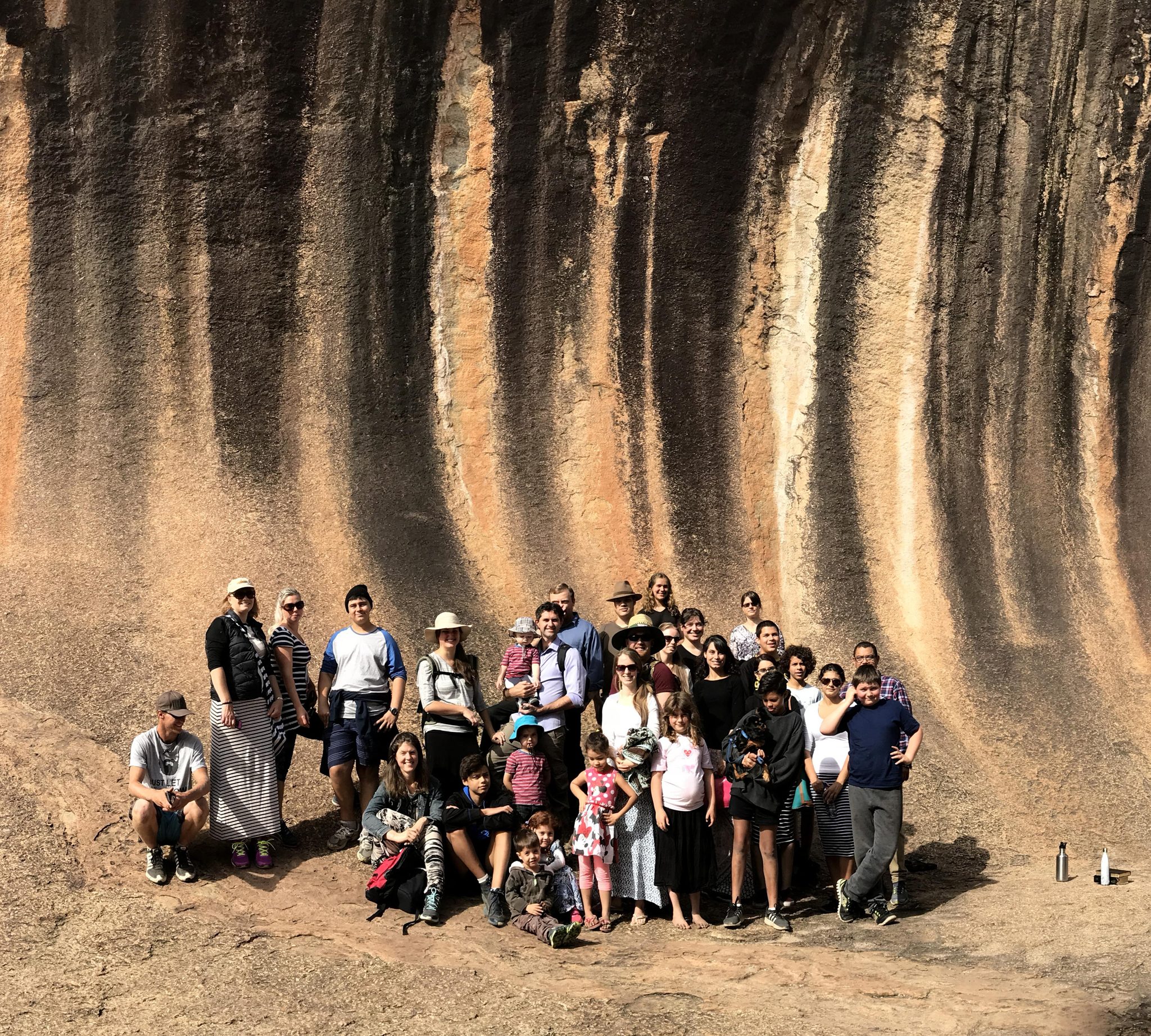Youth Camp - Australia