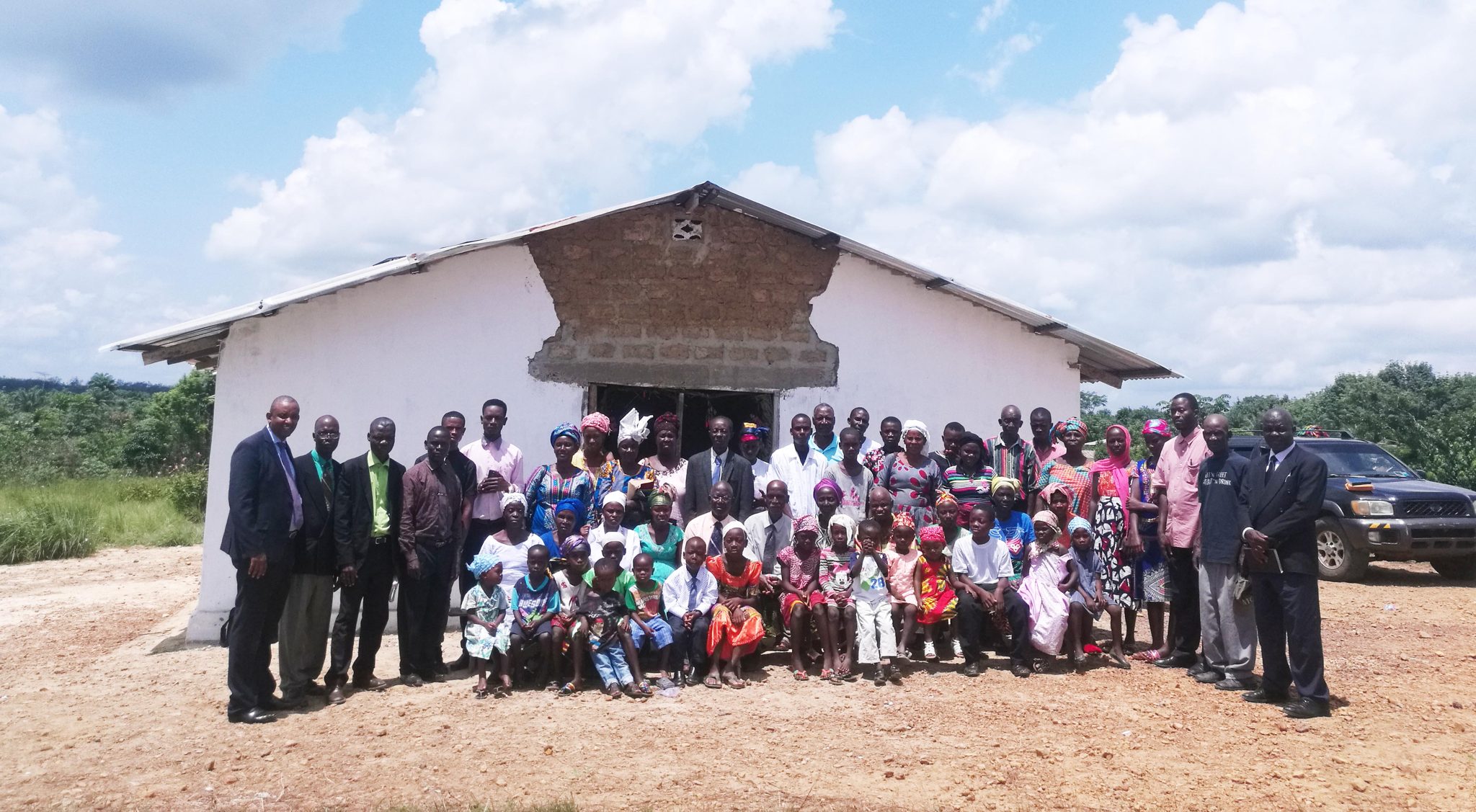 Conferences in Liberia