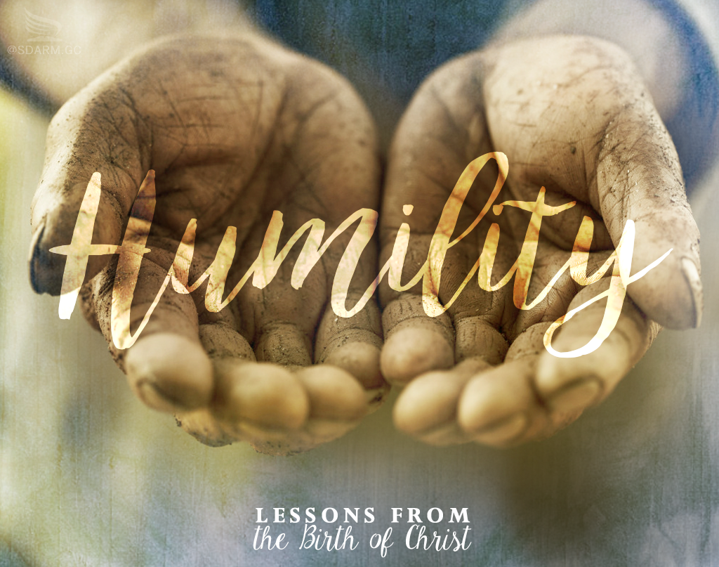 Lessons from the Birth of Jesus: Humility