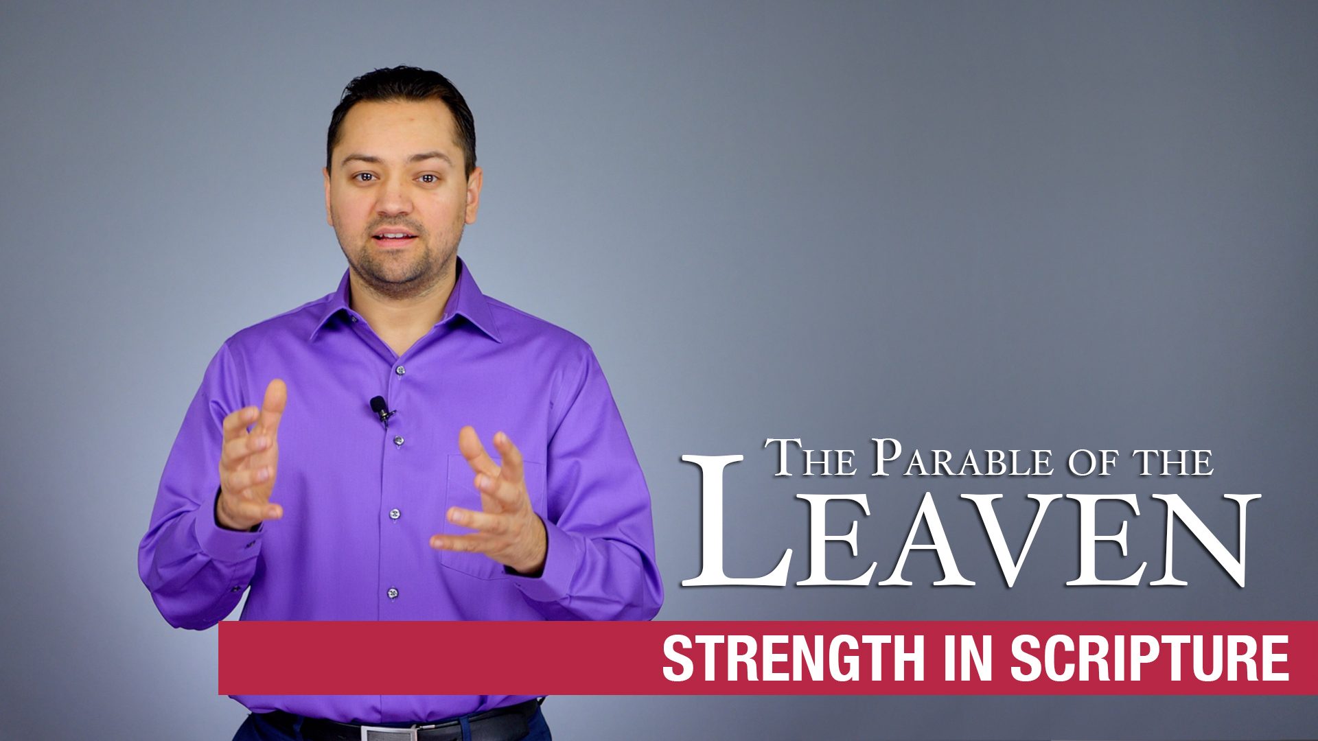 Strength in Scripture - Season 2