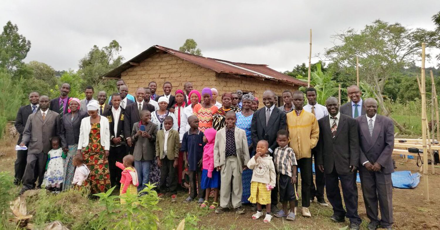 Updates from Northern Africa