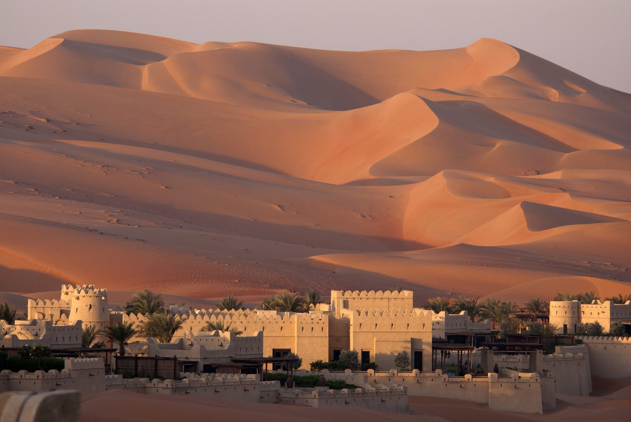 In Arabia and Damascus