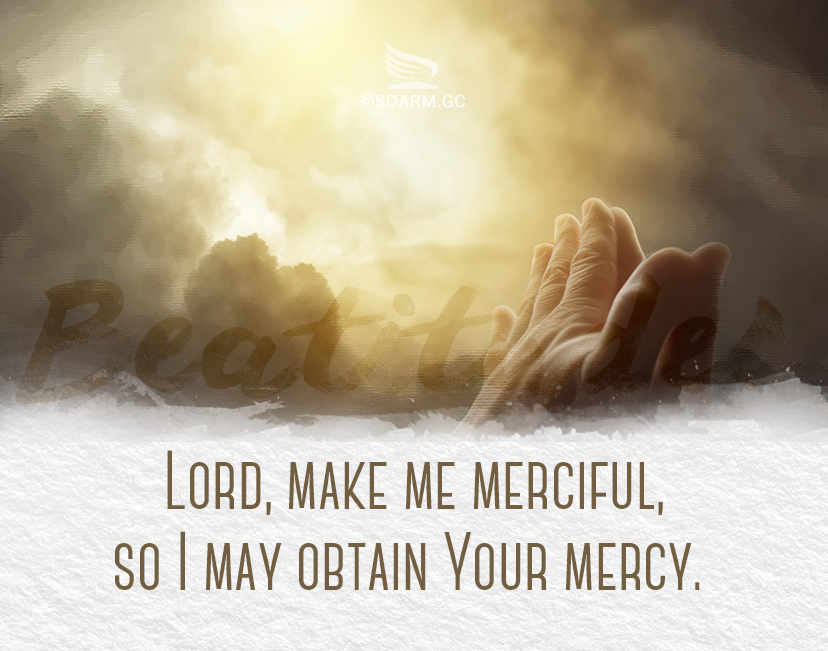 The Beatitudes - The Merciful