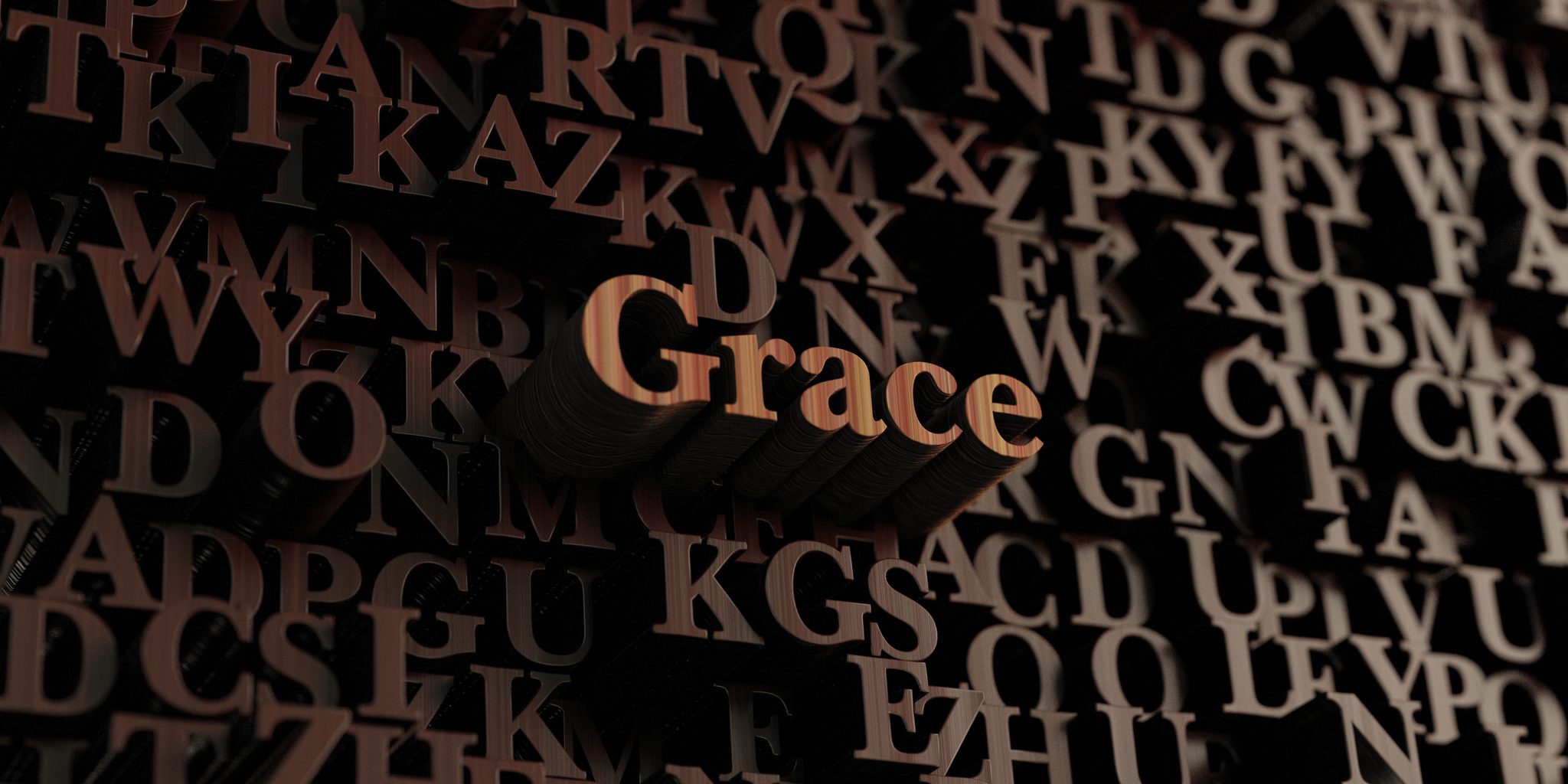 Wholly of Grace