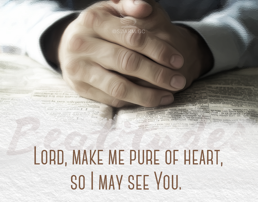 The Beatitudes - The Pure in Heart