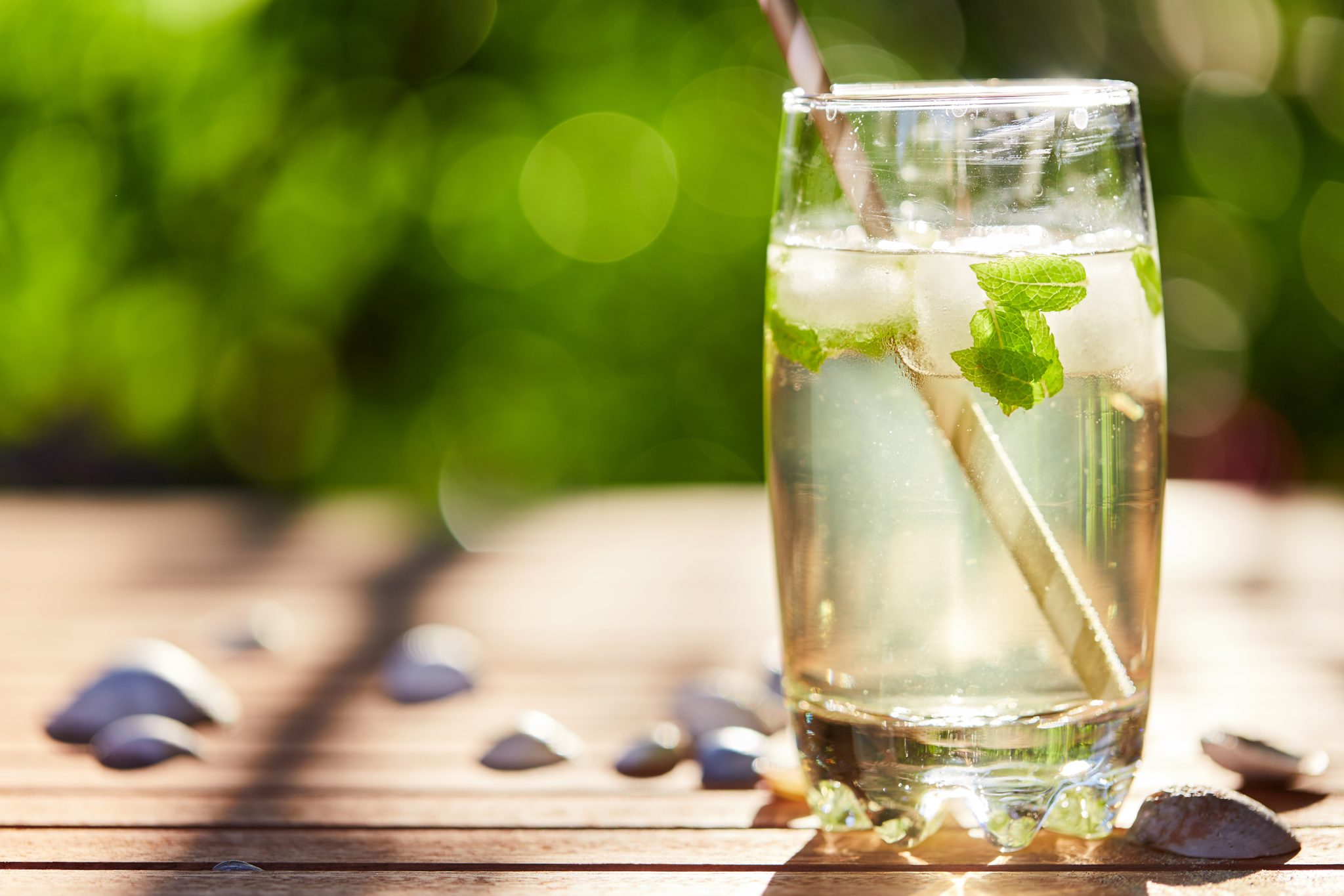 Skip the Drink: Why to Not Drink Liquids with a Meal