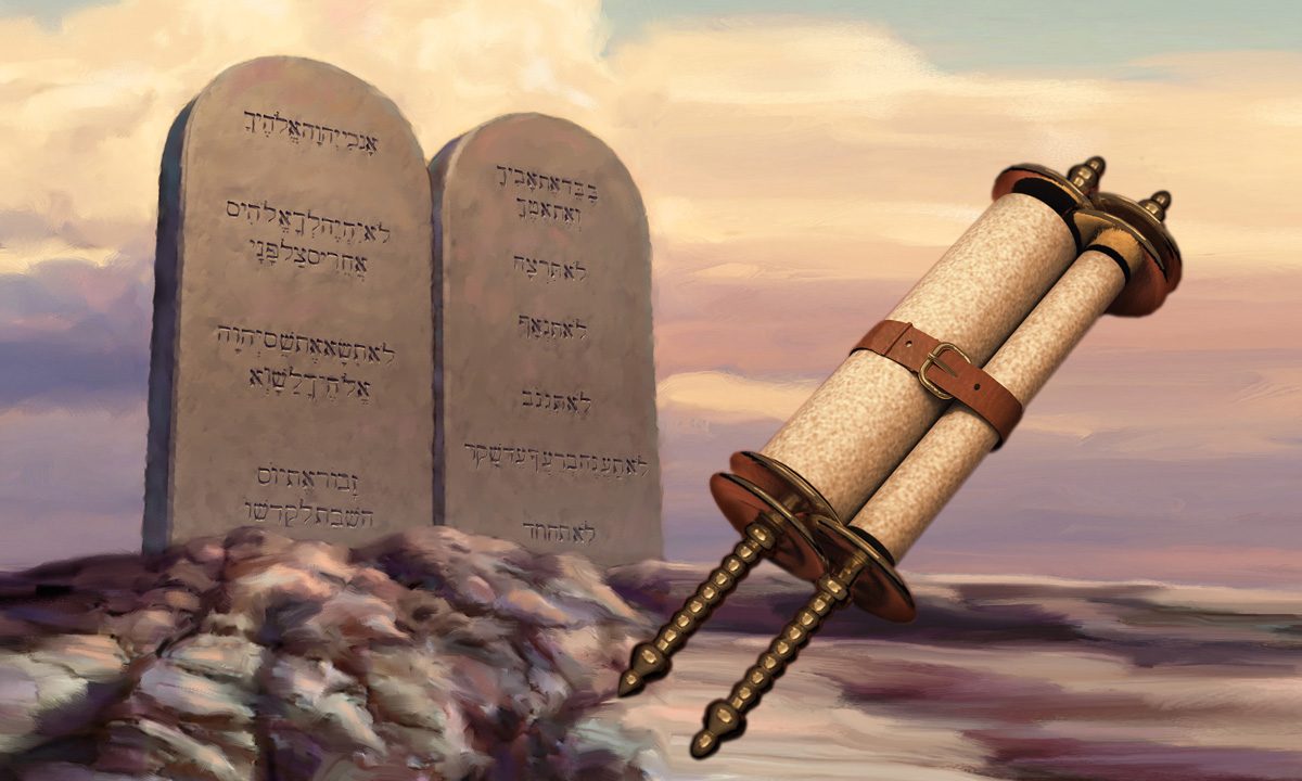 The Two Covenants