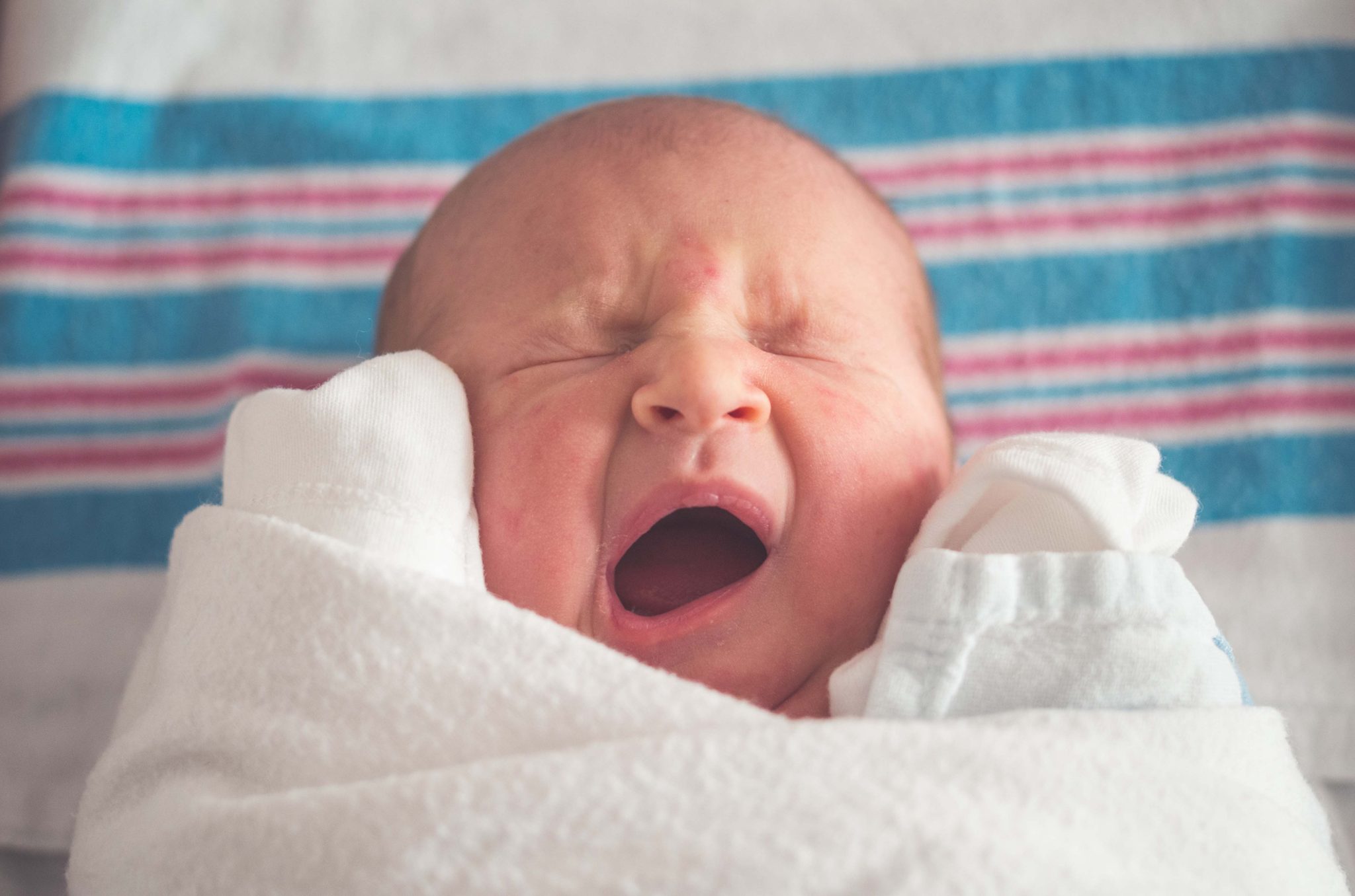 Babies, Colic, and How to Alleviate the Crying