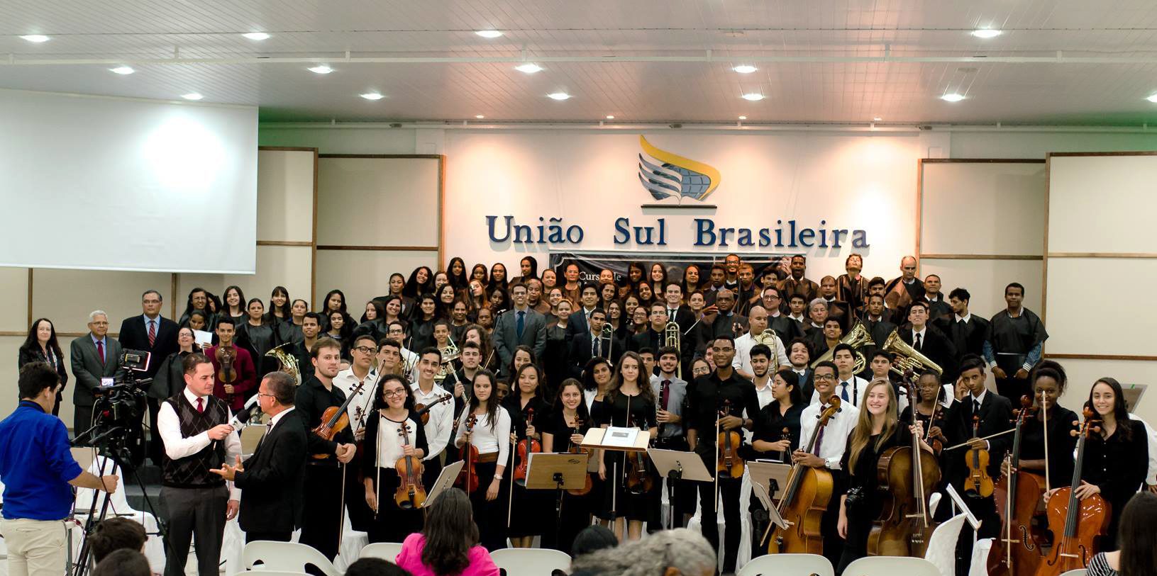 Music Camp - Itu, Brazil