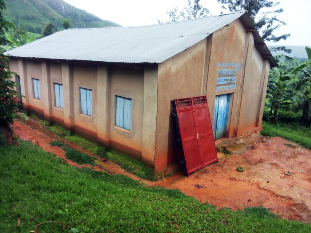 Apoio a Rwanda