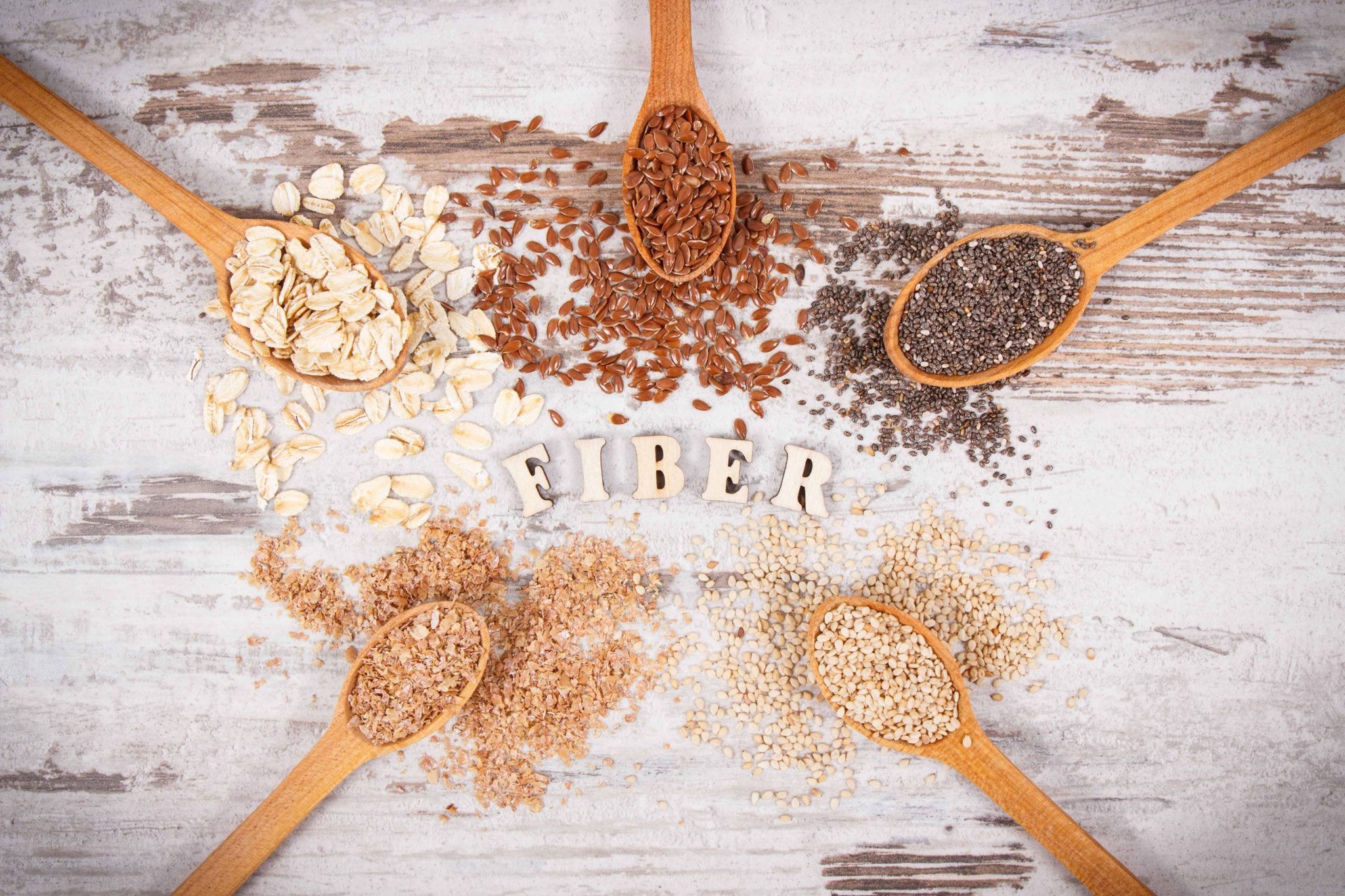 Getting Enough Fiber