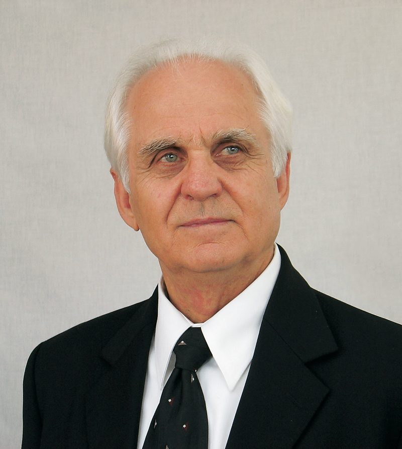 Daniel Dumitru Has Gone to Rest in the Lord