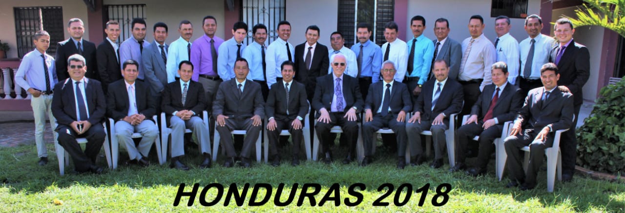 Doctrinal Seminar - Central America