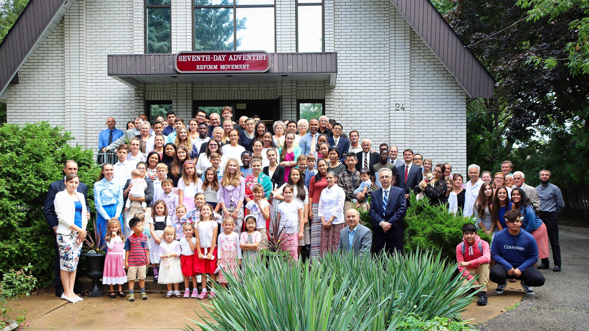 Spiritual Conference - Toronto, Canada
