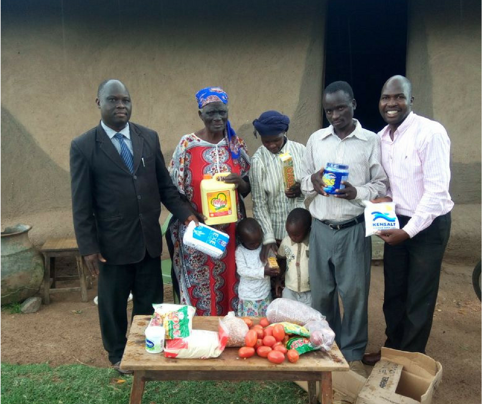 Welfare Assistance Campaign - Kenya
