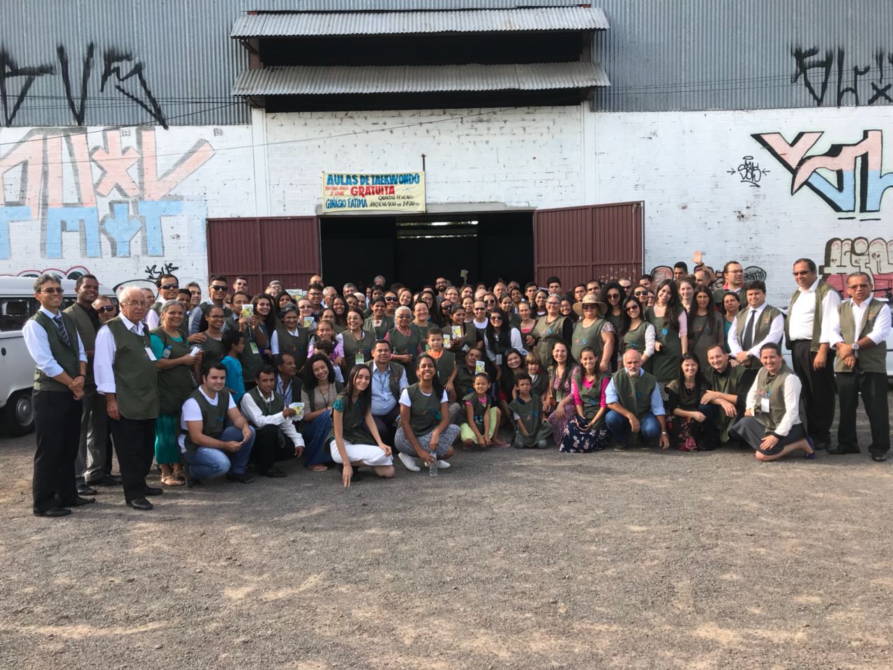 Humanitarian Mission - Rio Grande do Sul, Brazil