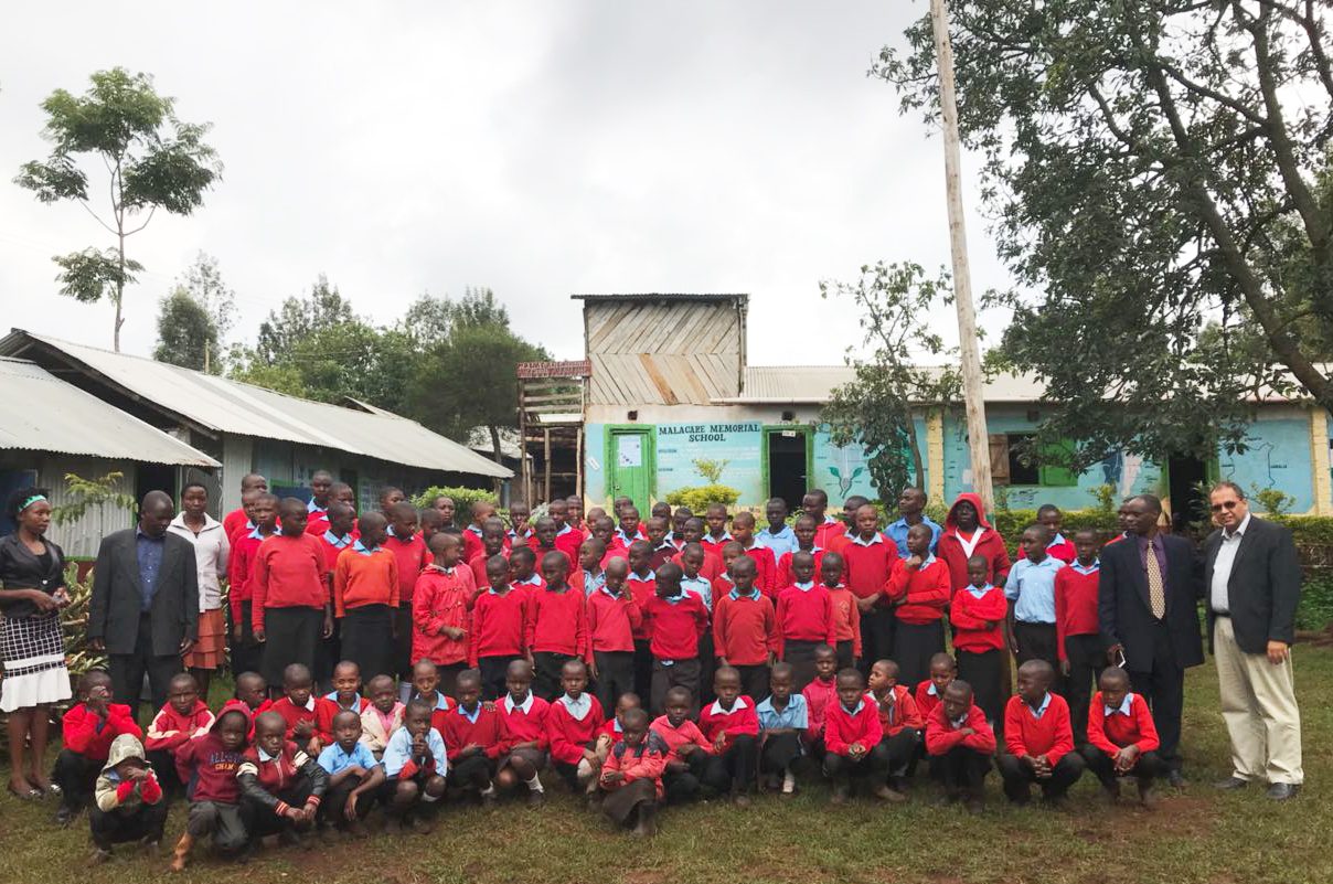 Adopt a Child Campaign