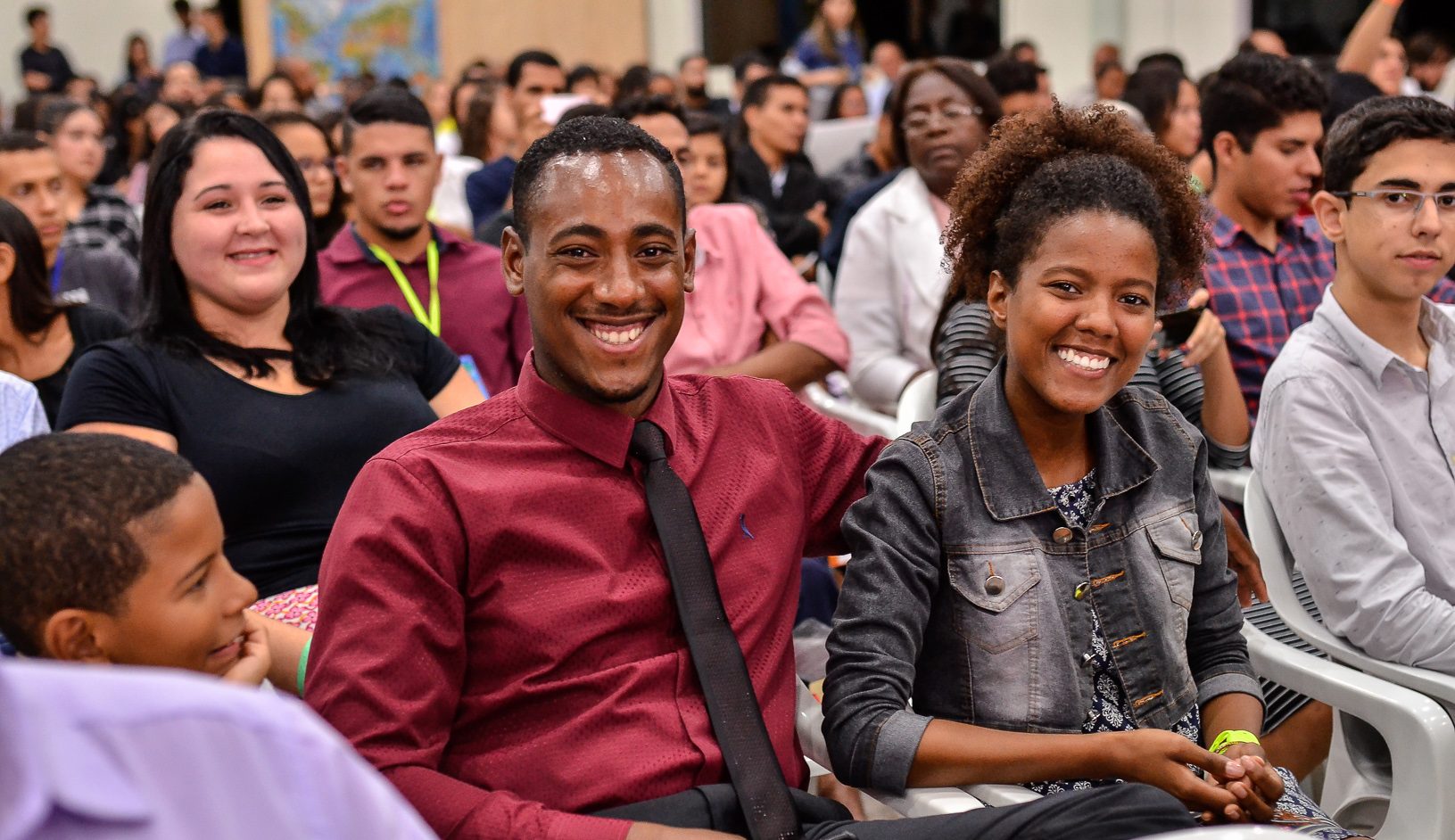National Youth Convention - South Union, Brazil