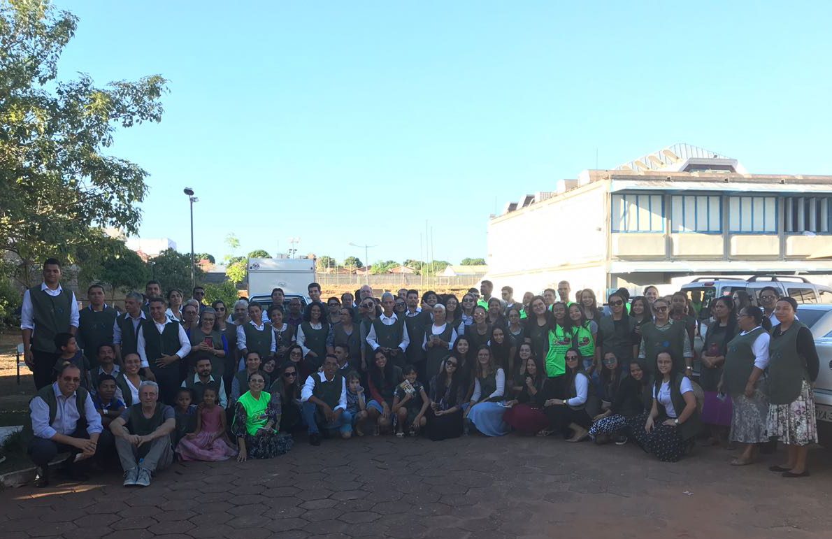 Mission Trip - Tocantins, Brazil