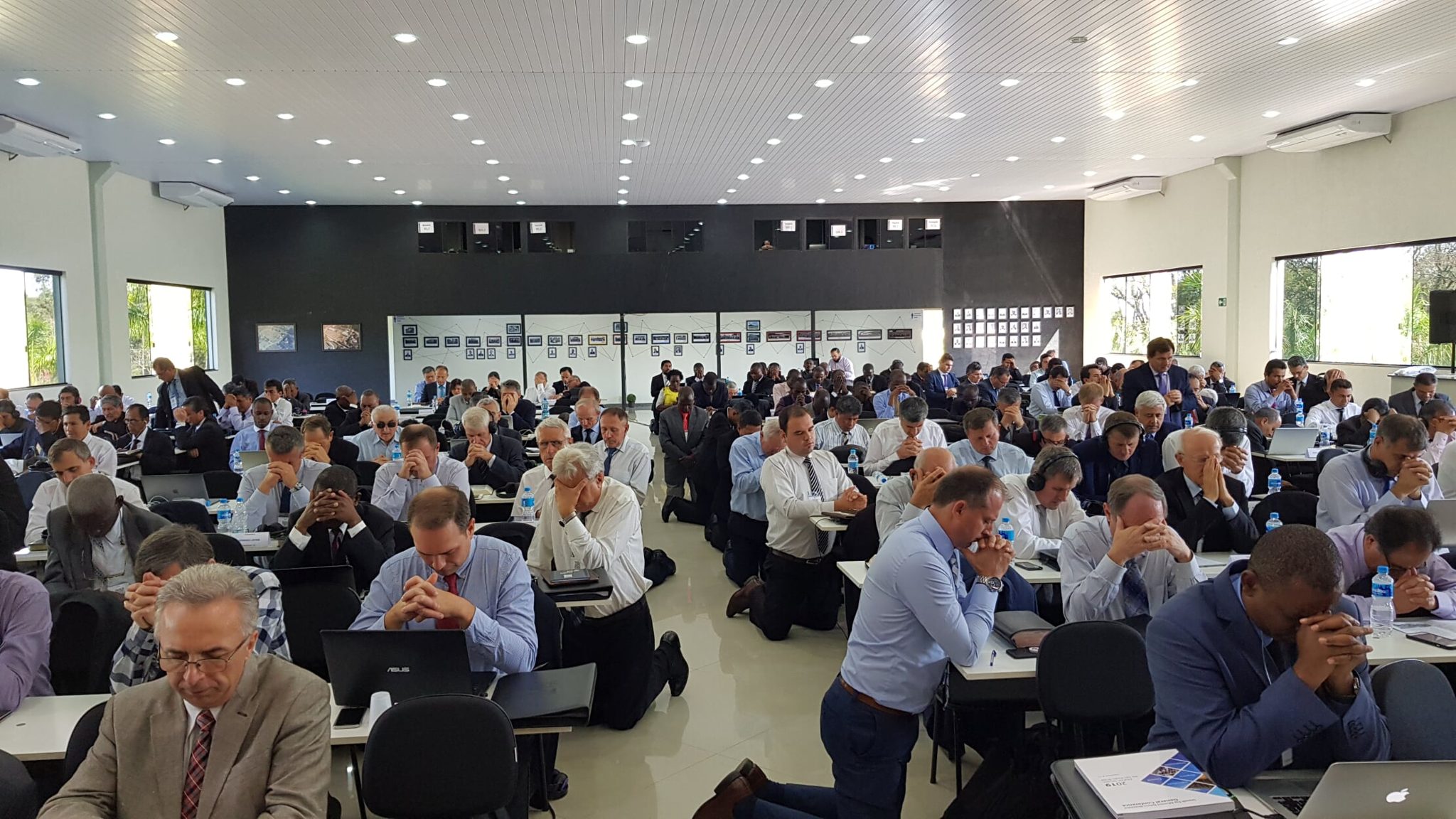 GC Delegation Session 2019—Bulletin Day Seven