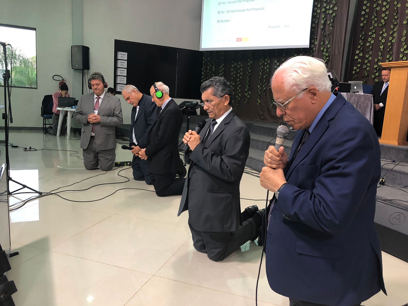 GC Delegation Session 2019—Bulletin Day Eight