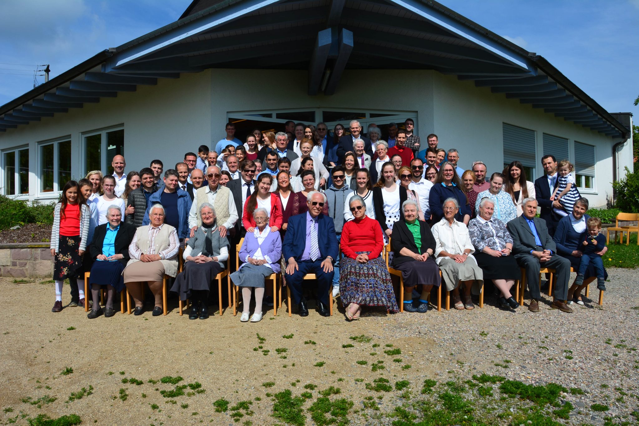 Spring Conference - Germany