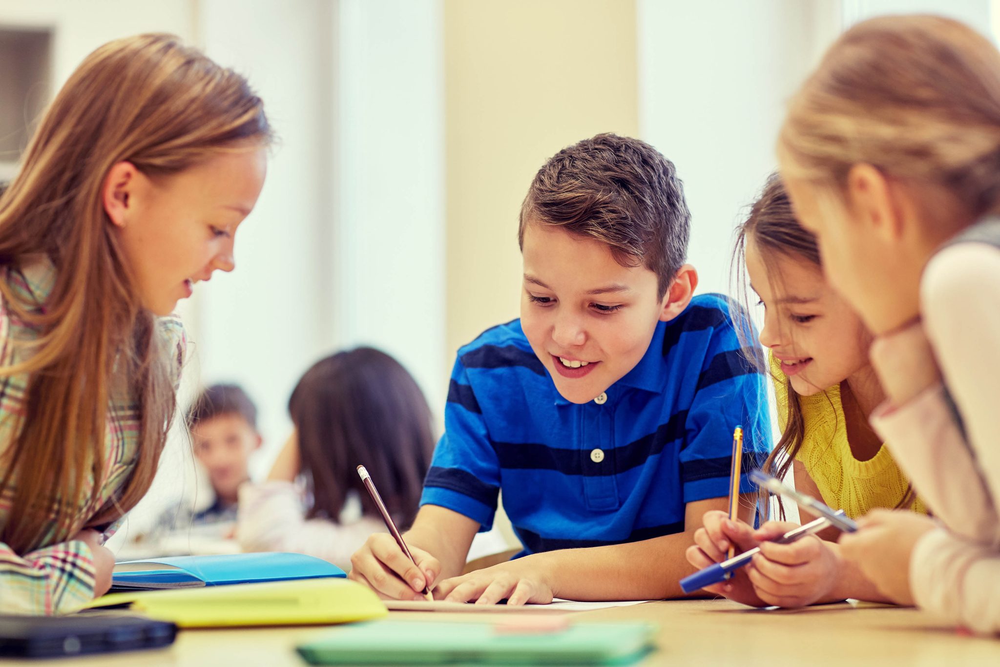 The Importance of Church Schools