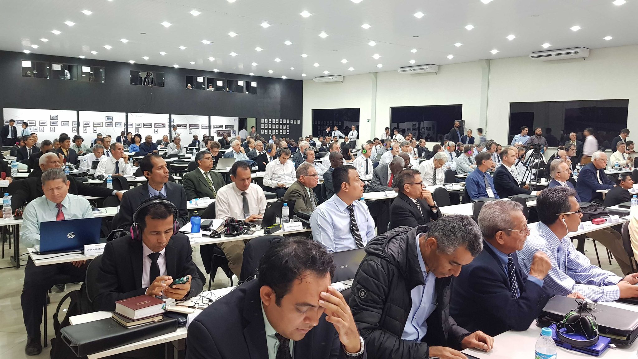 GC Delegation Session 2019—Bulletin Day Eleven