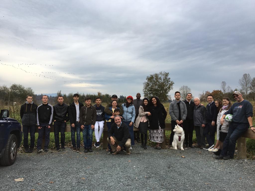 Thanksgiving Conference - Canada