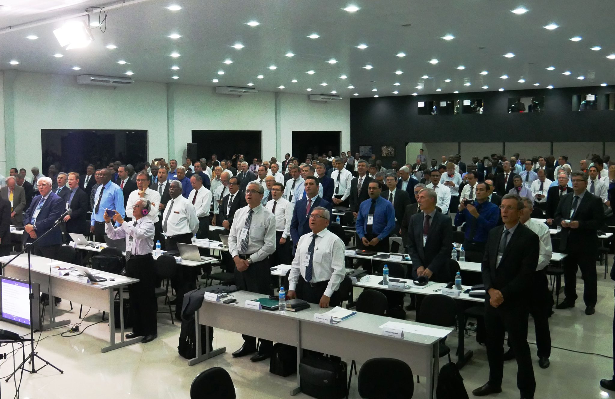 GC Delegation Session 2019—Bulletin Day Fourteen