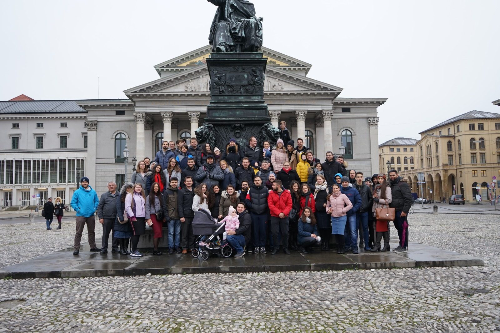 Youth Sabbath in Munich, Germany