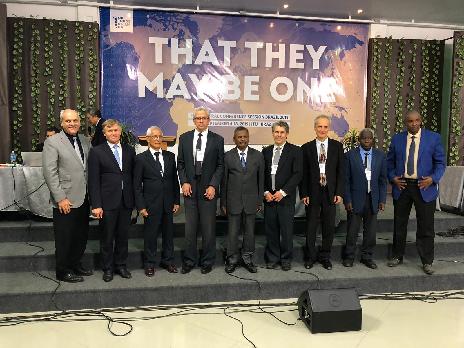 GC Delegation Session 2019—Bulletin Day Nine